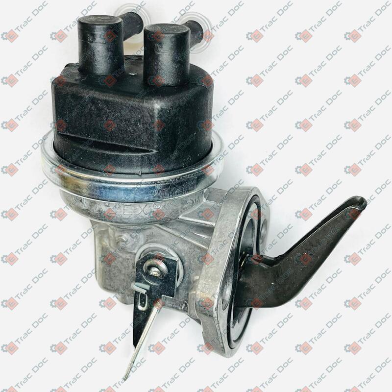 POMPA A/C TIPO JOHN DEERE RE38009 - AFTERMARKET - DZ120073 - immagine 2