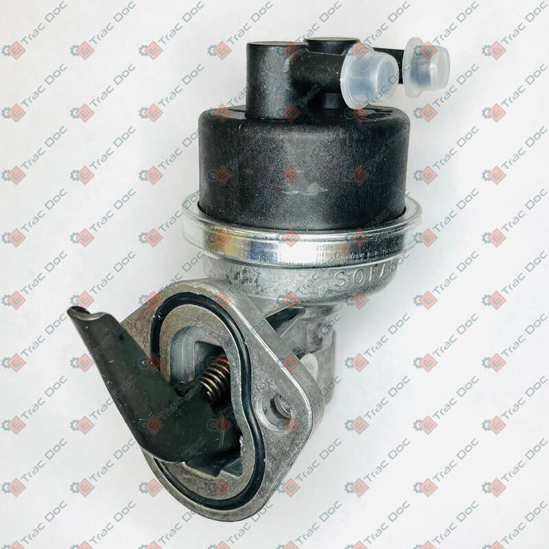 POMPA A/C TIPO JOHN DEERE RE38009 - AFTERMARKET - DZ120073 - immagine 3