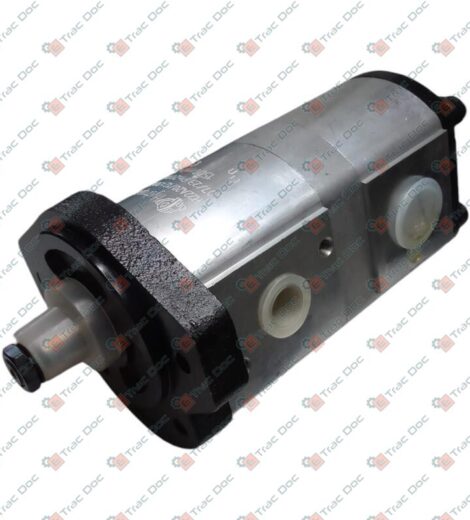 POMPA IDRAULICA DOPPIA 20+12 cc - AFTERMARKET - RE197623