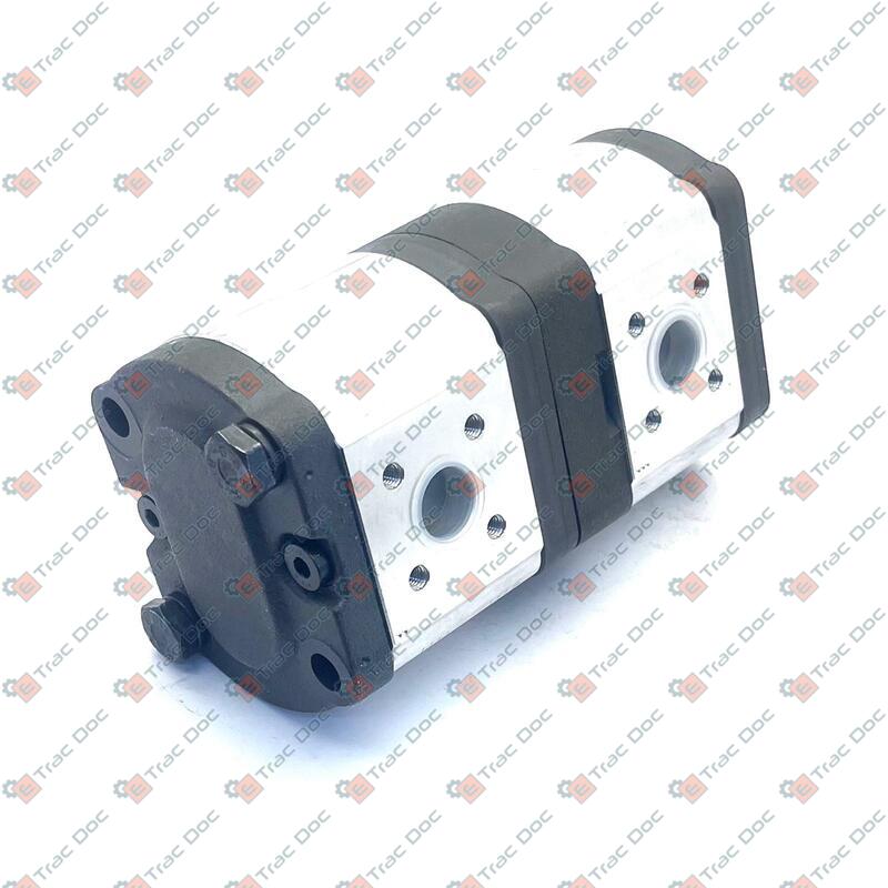 VALPADANA DOUBLE HYDRAULIC PUMP - AFTERMARKET - VP128047 - Image 2