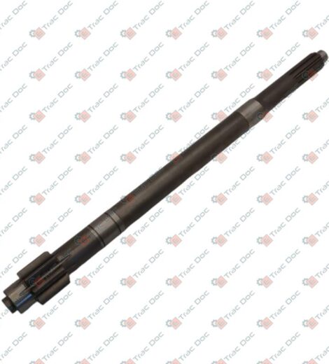 ALBERO PRIMARIO FRIZIONE CON INGRANAGGIO A 9 DENTI SERIE SM - ANTONIO CARRARO - 6026009