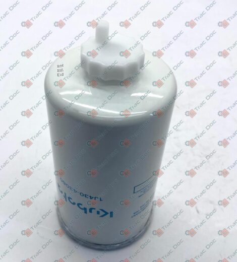 FILTRO GASOLIO SEPARATORE ACQUA KUBOTA - ANTONIO CARRARO - WK1J430-43060