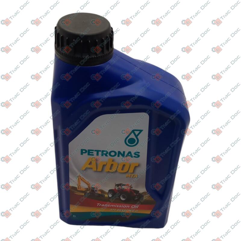 OLIO TRASMISSIONE E FRENI ARBOR MTA - ATF DEXTRON II D - DA 1 LITRO - PETRONAS - 76788E25EU