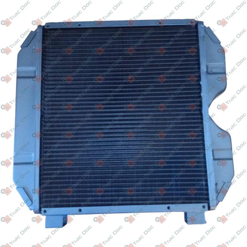 RADIATORE MOTORE JOHN DEERE - GOLDONI - 00031214 - immagine 2