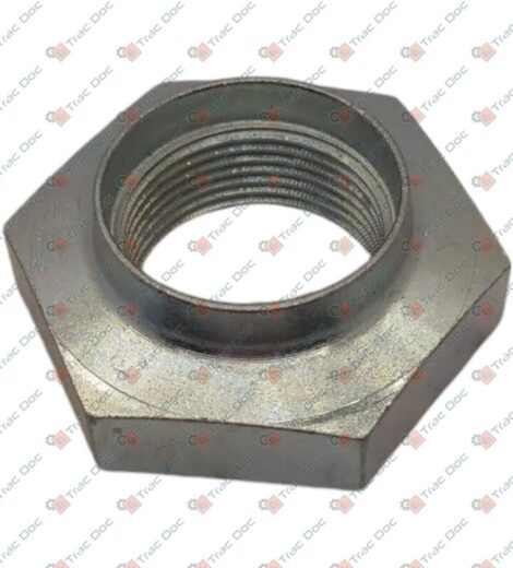 DADO M25x1,5 mm. FILETTATURA SINISTRA CON LABBRO A PIEGARE - GOLDONI - 00036125