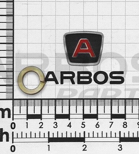 ELASTIC WASHER 13 mm - GOLDONI - 06170014