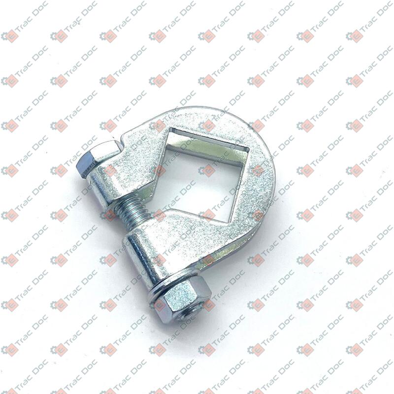 SHEET METAL AXLE STOP WITH CLAMP - GASPARDO - G22505085R - Image 2