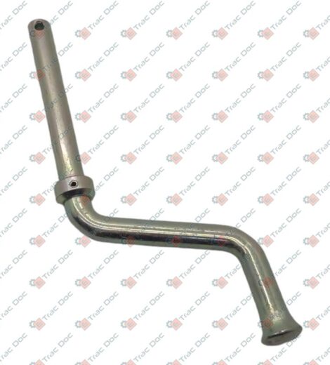 VERTICAL LIFTER TIE ROD CRANK - LANDINI - 1825439M1