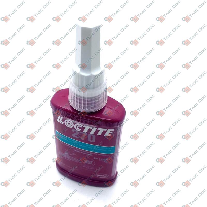 FRENAFILETTI LIQUIDO LOCTITE 270 - LANDINI - 3303219M1