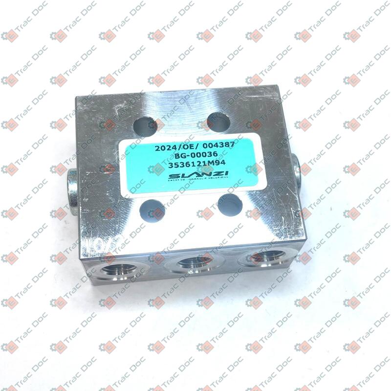 VALVOLA RIPARTITRICE - LANDINI - 3536121M94