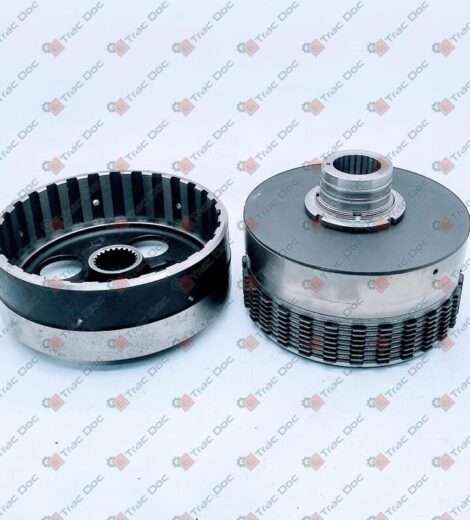 MULTIPLE DISC CLUTCH KIT - LANDINI - 3539848M97