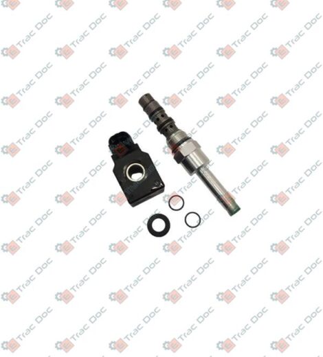 SOLENOID VALVE WITH SOLENOID - LANDINI - 6659469A1
