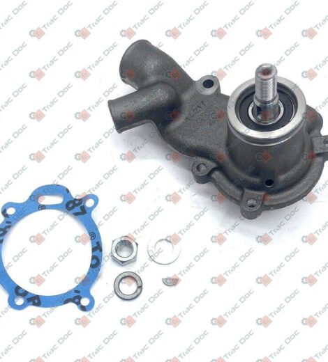 POMPA ACQUA TRACTORLINE TIPO PERKINS U5MW0106 - LANDINI - TL3658104M91