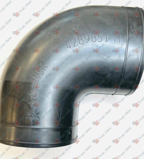 AIR FILTER HOSE - Massey Ferguson - 4289851M1