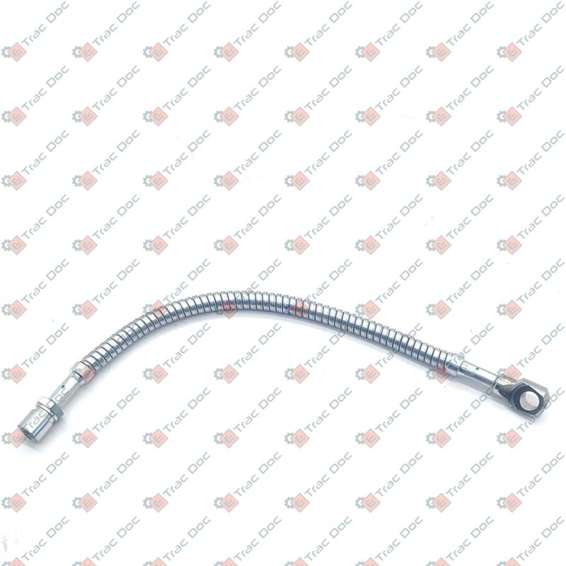 TUBO PER FRENI ANTERIORI - SAME - LAMBORGHINI - HURLIMANN - DEUTZ FAHR - 0.257.6688.3/20