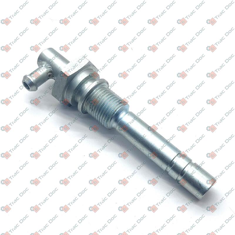 RACCORDO ANGOLARE FILETTATO - SAME - LAMBORGHINI - HURLIMANN - DEUTZ FAHR - 04411377/10