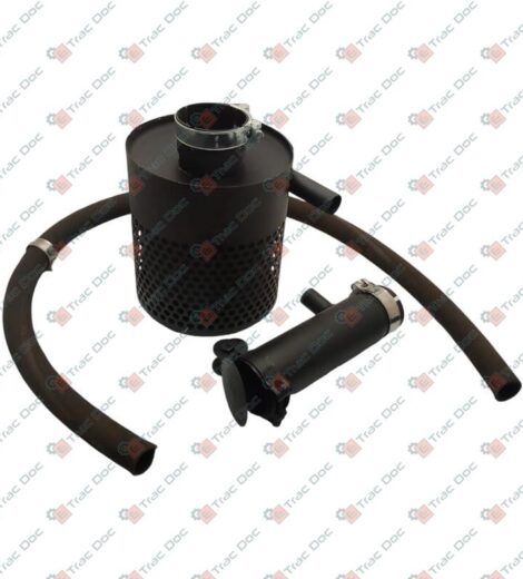DONASPIN INTAKE FILTER KIT LAVERDA COMBINE HARVESTER 112 - 132 - 3350 - 3450 - AFTERMARKET - CICL112