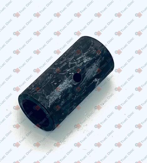 MANICOTTO CALETTATO ALBERO DOPPIA TRAZIONE A 17 DENTI LUNGHEZZA 84 mm. - AFTERMARKET - 0.255.2617.0/10