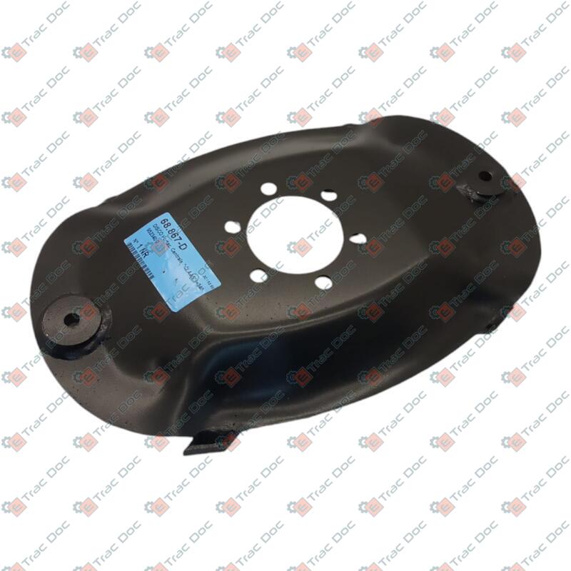 CENTRAL KNIFE HOLDER DISC TYPE CLAAS 9523400 - L'AGRICOLA RICAMBI - 68867-D - Image 2