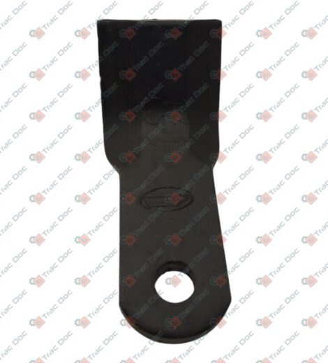 COLTELLO TRINCIA FORO DIAMETRO 14,5 mm. TIPO MALETTI - KVERNELAND - L'AGRICOLA RICAMBI - 71151-F