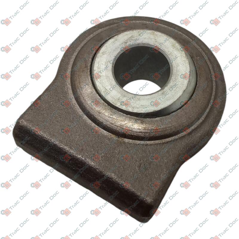 SUPPORTO A SALDARE CON ROTULA FORO DIAMETRO 25 mm. - AMA RICAMBI - 08024