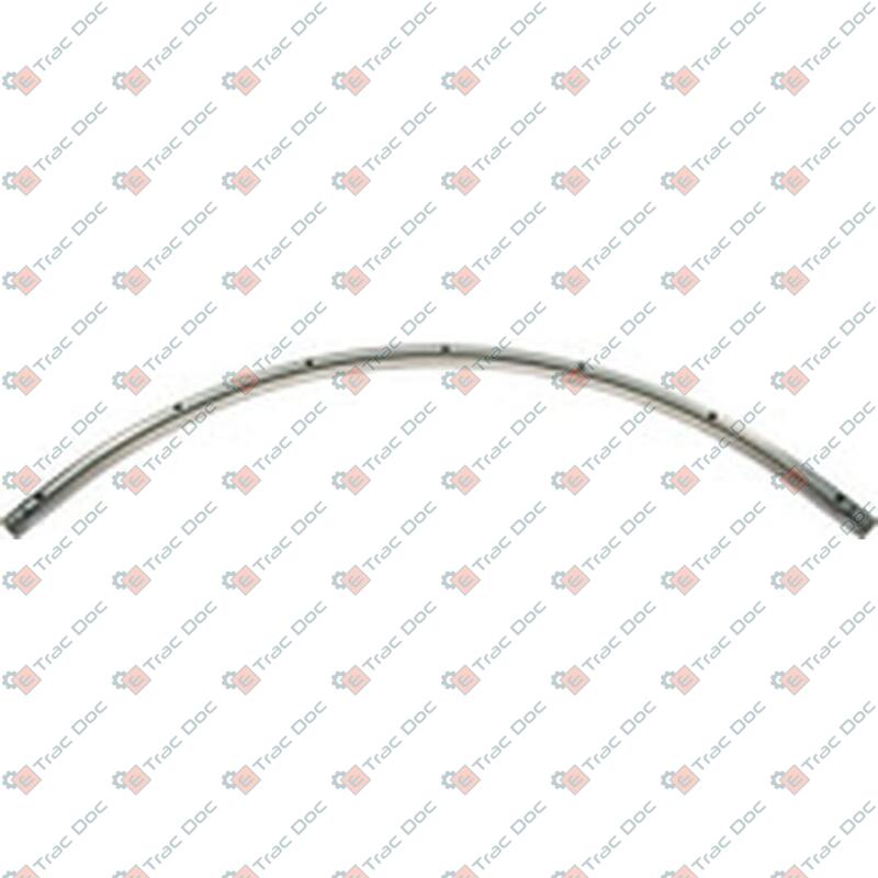 ASTA CURVA PER GRUPPO VENTOLA DIAMETRO 800 mm. A 7 FORI - AMA RICAMBI - 93085