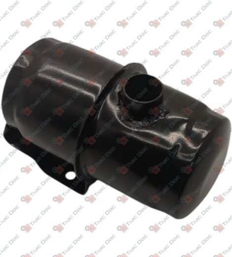 SILENCER TYPE LOMBARDINI 5462089 6LD SERIES ENGINES - CERMAG - 10134