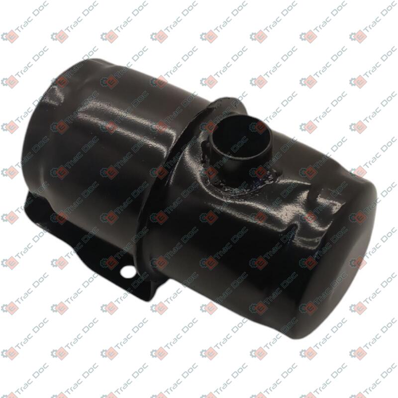 SILENCER TYPE LOMBARDINI 5462089 6LD SERIES ENGINES - CERMAG - 10134