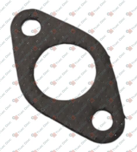 GASKET FOR LOMBARDINI TYPE SILENCER - CERMAG - 10411