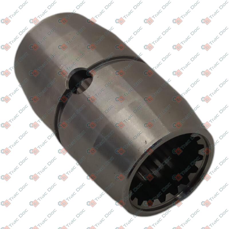 FRONT DRIVE SHAFT KEYED SLEEVE - AFTERMARKET - 0.010.4887.0