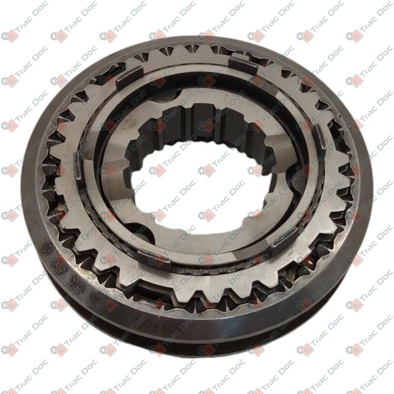 SEMI SINCRONIZZATORE D.68/72,5 - AFTERMARKET - 0.010.8862.4/10 - immagine 2