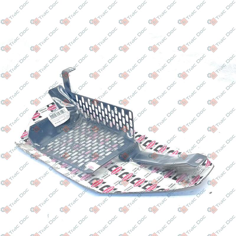 GRIGLIA PROTEZIONE VENTOLA LATO DESTRO - AFTERMARKET - 00038785