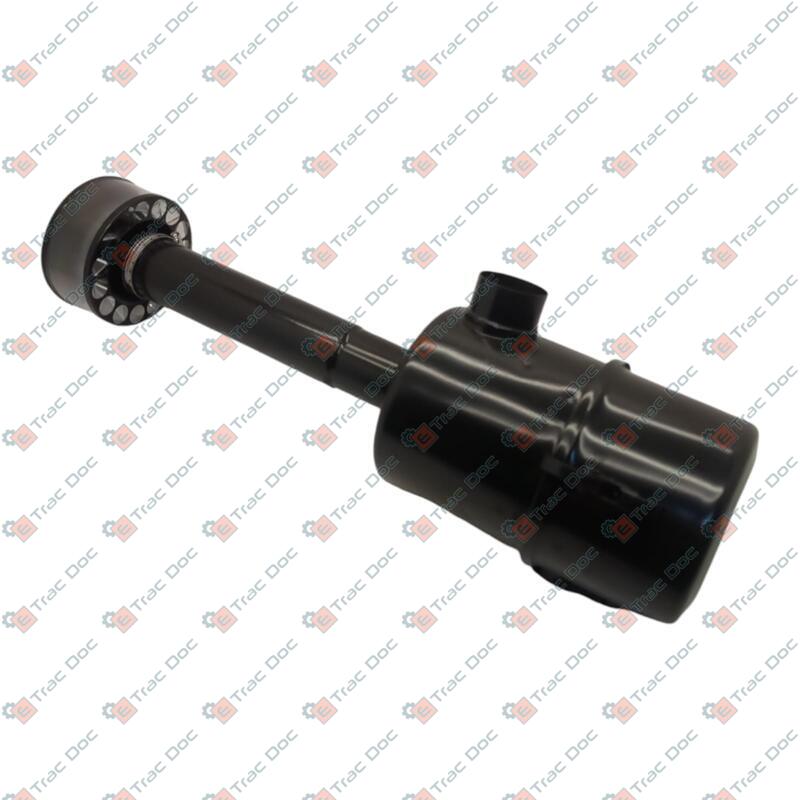 Filtro Aria A Bagno D'Olio Ama Con Prefiltro Ciclone - Compatibile Lombardini 3700.139, Made In Italy - Foto 10