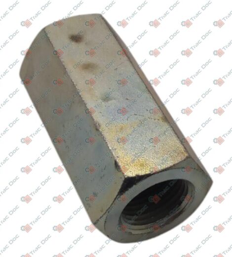 THREADED REGISTER SLEEVE M18x1.5 LENGTH 55 mm. - AFTERMARKET - 5118013