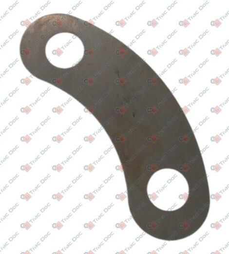 PIASTRINA DI SICUREZZA A PIEGARE - AFTERMARKET - 5120520