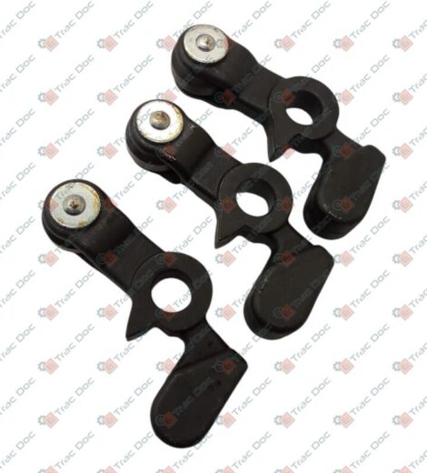 KIT 3 LEVERS CENTRAL CLUTCH PRESSURE PLATE - AFTERMARKET - 5142690