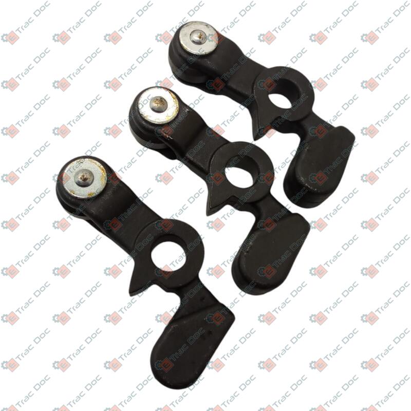 KIT 3 LEVERS CENTRAL CLUTCH PRESSURE PLATE - AFTERMARKET - 5142690