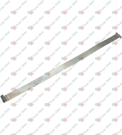 SHEET METAL CLAMP FOR FIXING DIESEL TANK - AFTERMARKET - 5191763