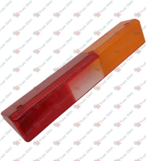 VETRO FANALINO POSTERIORE SINISTRO - AFTERMARKET - 9960169