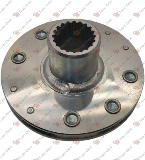 GIUNTO FISSO AMMORTIZZATO - ANTONIO CARRARO - 22310015