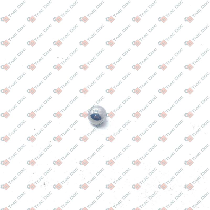 STEEL BALL DIAMETER 8,731 mm. - CNH Originale - 20063390
