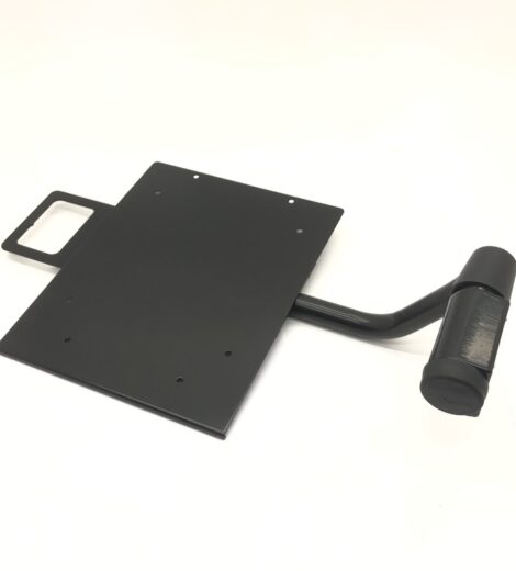 SUPPORTO TARGA CON SNODO - CNH Originale - 48137675