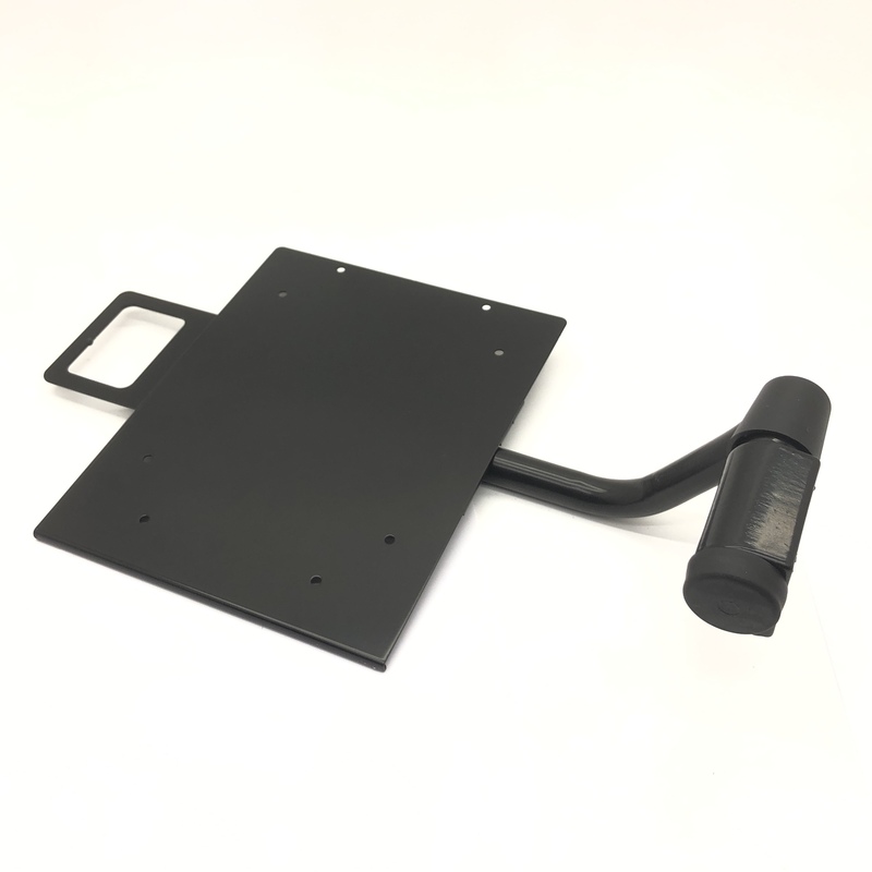 SUPPORTO TARGA CON SNODO - CNH Originale - 48137675