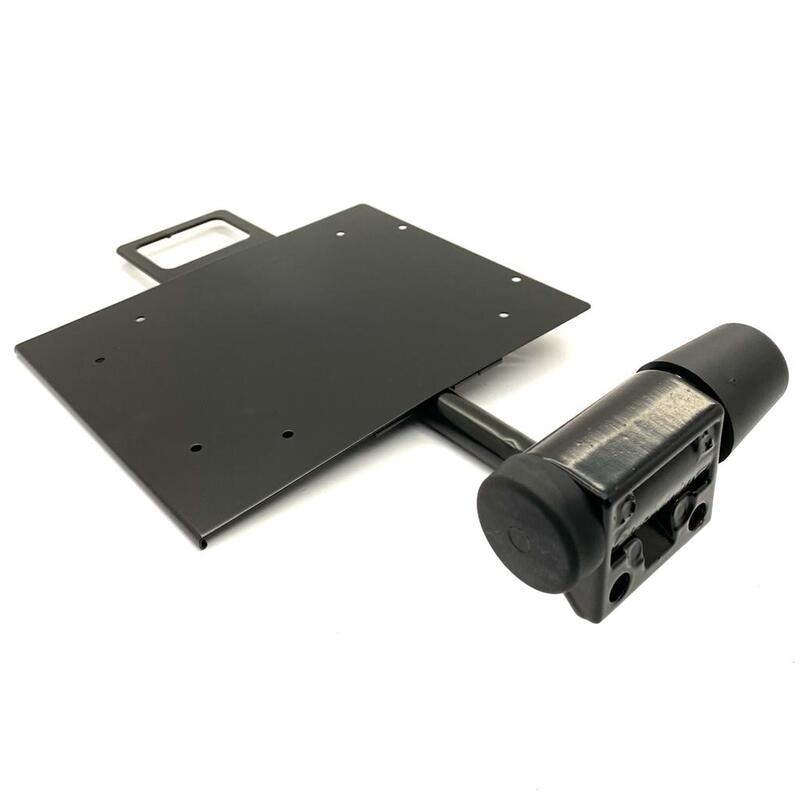 SUPPORTO TARGA CON SNODO - CNH Originale - 48137675 - immagine 3