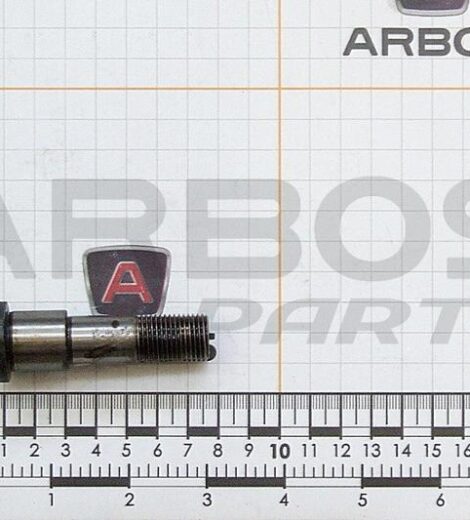 ALBERO PER INGRANAGGIO RETROMARCIA - GOLDONI - 00004830