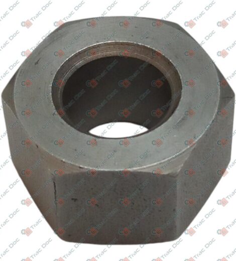 BLADE CONTROL BUSHING DIAMETER 10 WITH EXTERNAL HEXAGONAL 19 mm. - GOLDONI - 00007368