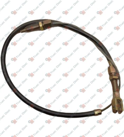 PTO CLUTCH CONTROL ROPE - GOLDONI - 00662255
