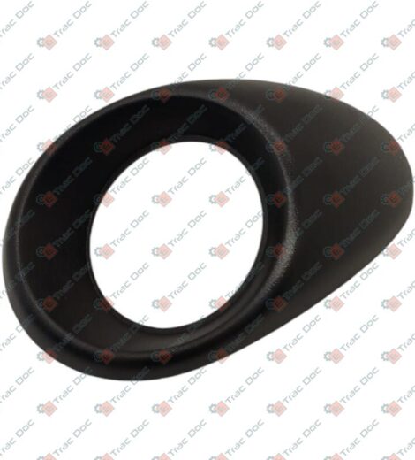 CORNICE PROTEZIONE FARO ABBAGLIANTE LATO SINISTRO - GOLDONI - FCM47801103