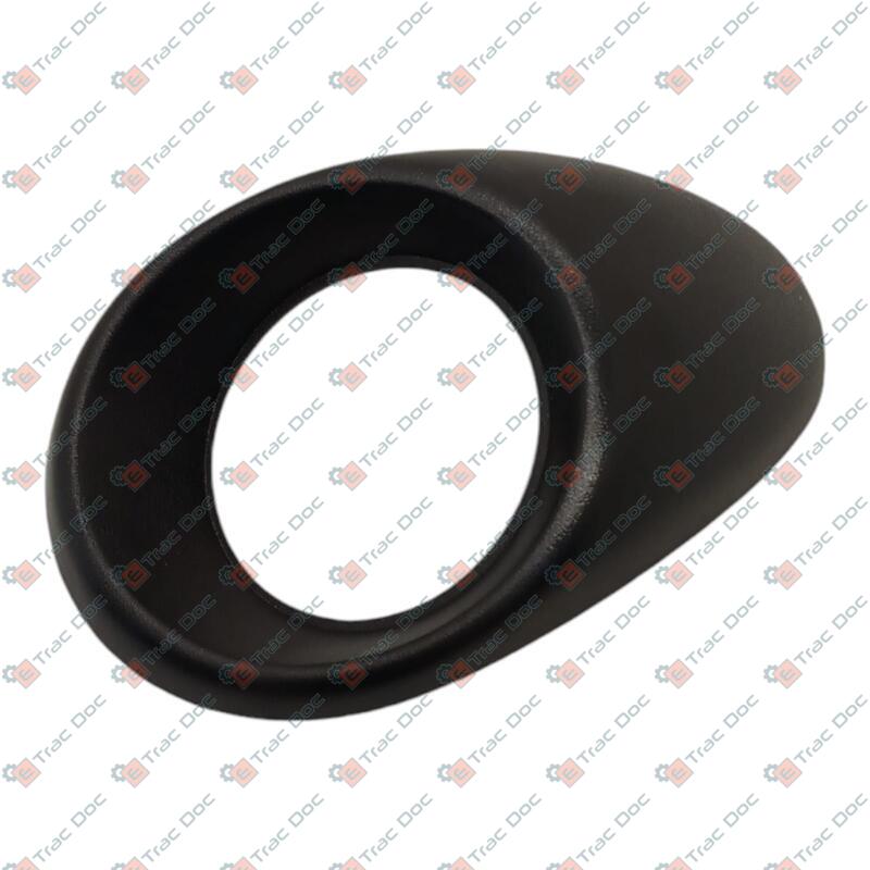 CORNICE PROTEZIONE FARO ABBAGLIANTE LATO SINISTRO - GOLDONI - FCM47801103