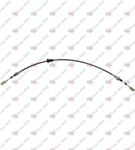 CORDA COMANDO LUNGHEZZA 1270 mm. - GOLDONI - P5S21201007